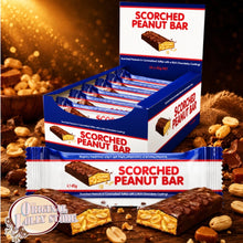 Load image into Gallery viewer, Scorched Peanut Bar 45g