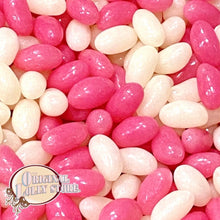 Load image into Gallery viewer, Jelly Beans - Pink and White
