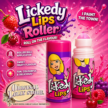 Load image into Gallery viewer, Lickedy Lips Roller - 3 Pack