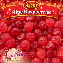 Load image into Gallery viewer, Ripe Raspberries - Allens