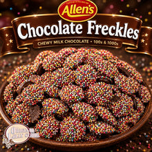 Load image into Gallery viewer, Chocolate Freckles - Allen's