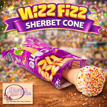 Load image into Gallery viewer, Wizz Fizz Sherbet Cone