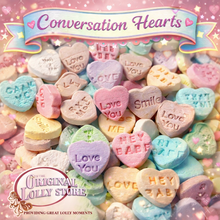 Load image into Gallery viewer, Conversation Hearts