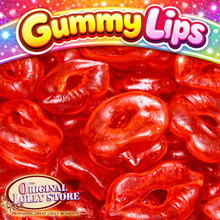 Load image into Gallery viewer, Gummy Lips 150g