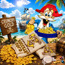 Load image into Gallery viewer, Gold Nuggets Bubblegum