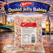 Load image into Gallery viewer, Dusted Jelly Babies - Barratt