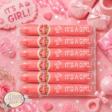 Load image into Gallery viewer, It’s a Girl Bubblegum Cigar