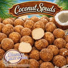 Load image into Gallery viewer, Coconut Spuds