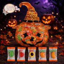 Load image into Gallery viewer, Halloween Pumpkin Peelerz 1kg