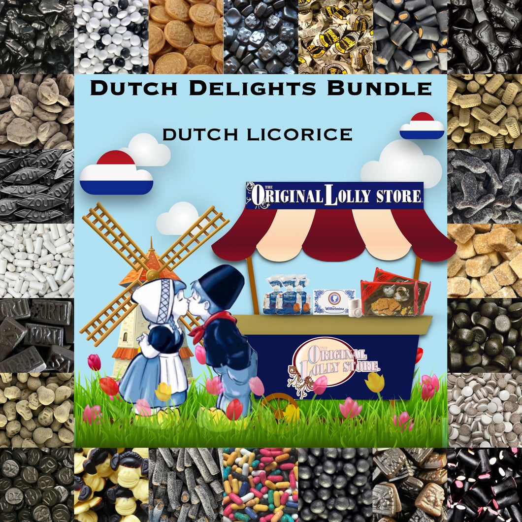 Dutch Delights Bundle - EXCLUSIVE SPECIAL