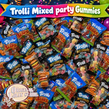 Load image into Gallery viewer, Party Mix Wrapped Lollies Trolli