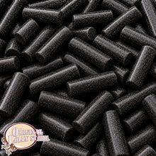 Load image into Gallery viewer, Dutch Licorice School Chalk Black - Schoolkrijt