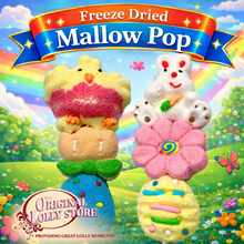 Load image into Gallery viewer, Freeze Dried Mallow Pop