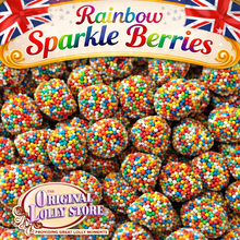 Load image into Gallery viewer, Rainbow Sparkle Berries UK