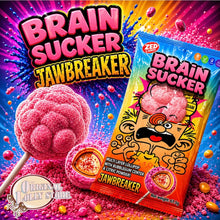 Load image into Gallery viewer, Brain Sucker Jawbreaker
