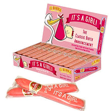 Load image into Gallery viewer, It’s a Girl Bubblegum Cigar