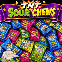 Load image into Gallery viewer, TNT Sour Chews