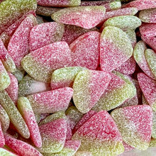 Load image into Gallery viewer, Sour Melon Slices Vegan UK