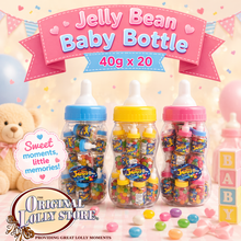 Load image into Gallery viewer, Jelly Bean Baby Bottle 40g x 20 Units