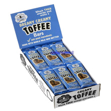 Load image into Gallery viewer, Walker's Nonsuch Dreamy Creamy Toffee Bar 50g