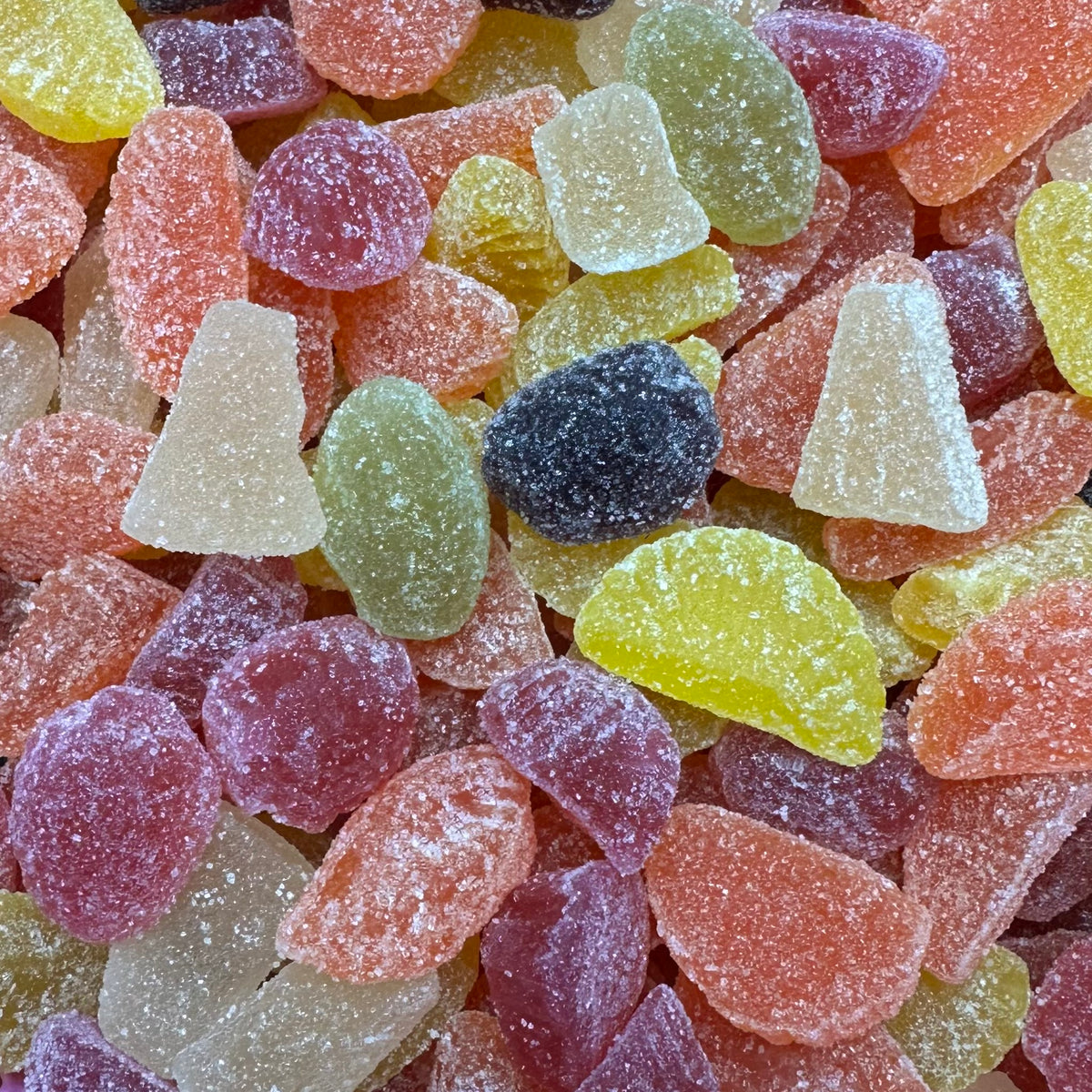 Fruit Jellies Taveners UK – The Original Lolly Store