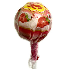 Load image into Gallery viewer, Chupa Chups Strawberry & Cream