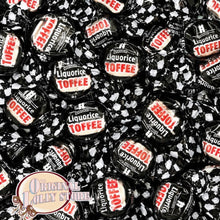 Load image into Gallery viewer, Walker's Nonsuch Liquorice Toffees