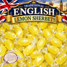 Load image into Gallery viewer, Lemon Sherbets - UK