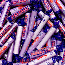 Load image into Gallery viewer, Swizzels Original Parma Violet Mini Rolls