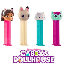 Load image into Gallery viewer, PEZ - Gabby's Dolihouse Collection