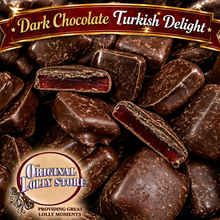 Load image into Gallery viewer, Dark Chocolate Turkish Delight