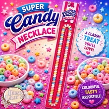 Load image into Gallery viewer, Super Candy Necklace 57g