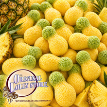 Load image into Gallery viewer, Freeze Dried Pineapples - Allen’s