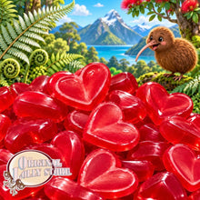 Load image into Gallery viewer, NZ Glo Hearts (Mayceys)