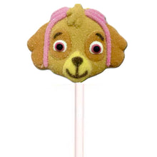 Load image into Gallery viewer, Freeze Dried Paw Patrol Marshmallow Pop