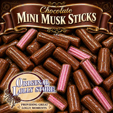 Load image into Gallery viewer, Chocolate Musk Sticks