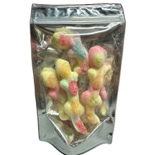 Load image into Gallery viewer, Freeze Dried Sour Lizards Trolli