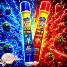 Load image into Gallery viewer, TNT Mega Sour Roller Liquid Candy