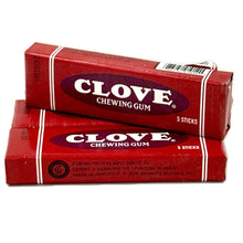 Load image into Gallery viewer, Clove Chewing Gum