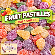 Load image into Gallery viewer, Fruit Pastilles Hard Gum UK