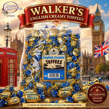 Load image into Gallery viewer, Walker's Nonsuch English Creamy Toffees