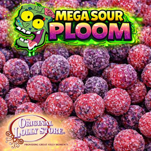 Load image into Gallery viewer, Mega Sour Plooms Balls