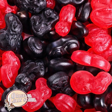 Load image into Gallery viewer, Sugar Free Raspberry & Salted Licorice