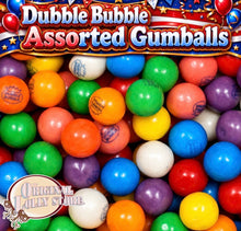 Load image into Gallery viewer, Dubble Bubble Assorted Mini Gumballs USA
