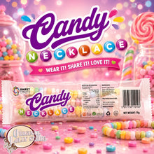 Load image into Gallery viewer, Candy Necklace