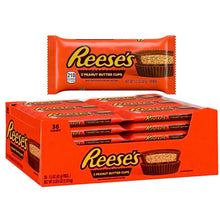 Load image into Gallery viewer, Reese's Peanut Butter Cups Milk Chocolate 2 pack