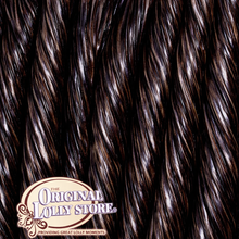 Load image into Gallery viewer, Black Long Licorice Twists