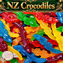 Load image into Gallery viewer, NZ Crocodiles - King Crocs (Mayceys)