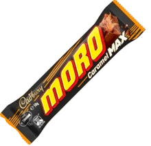 Load image into Gallery viewer, Moro Chocolate Caramel Bar 50g