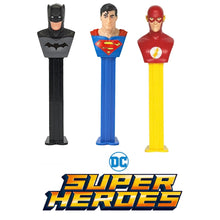Load image into Gallery viewer, PEZ - DC Super Heroes Collection